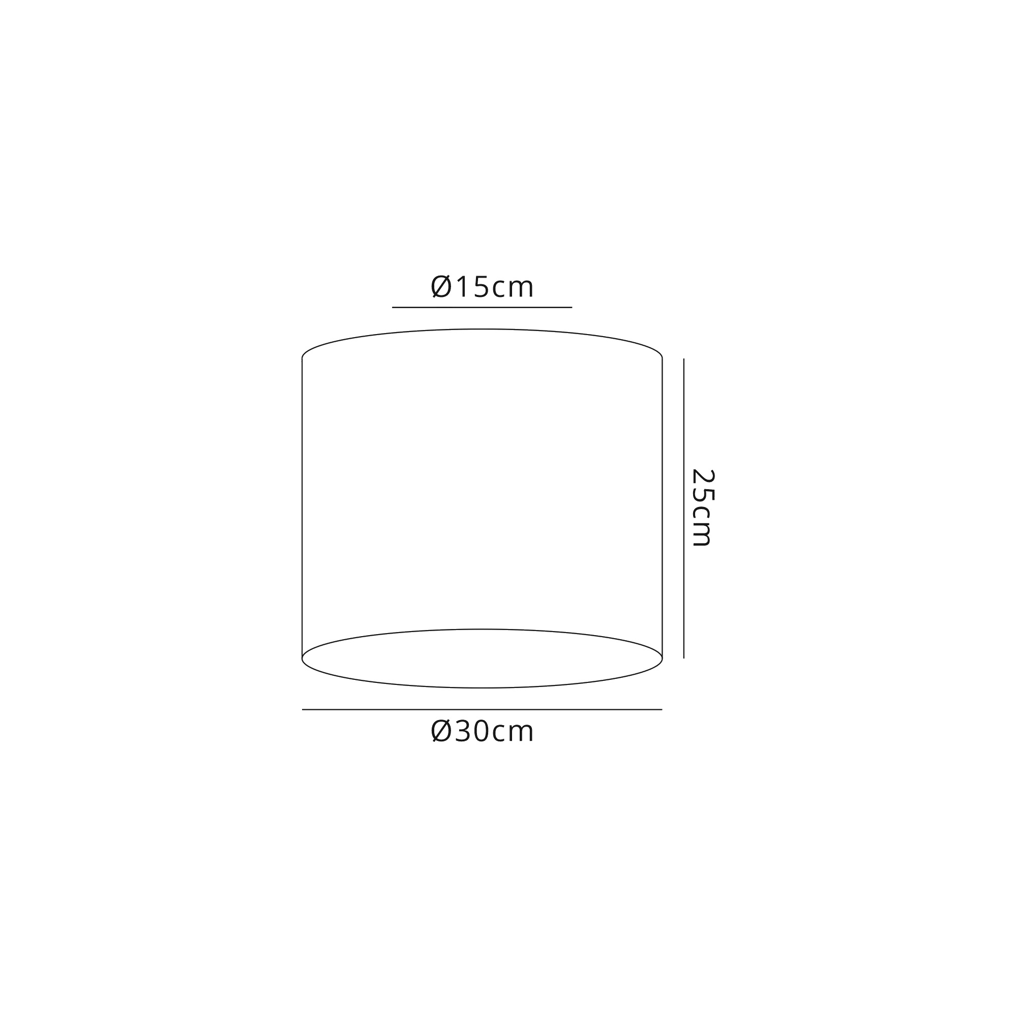 Baymont 30cm Flush 3 Light Ivory Pearl, Frosted Diffuser DK0625  Deco Baymont